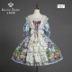 Classical Puppets Snow White Salopette Pants Salopette Overdress and OPs(Limited Pre-Order/4 Colours/Full Payment Without Shipping)